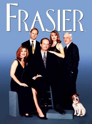 Frasier (1993 - 2004) - poster