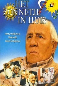 Het Zonnetje in Huis (1993 - 2003) - poster