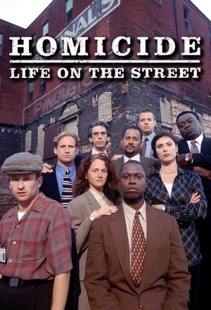 Homicide: Life on the Street (1993 - 1999) - poster