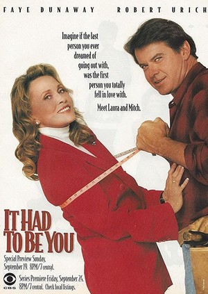 It Had to Be You (1993 - 1993) - poster