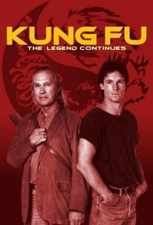 Kung Fu: The Legend Continues (1993 - 1997) - poster