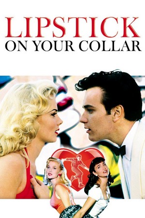 Lipstick on Your Collar - poster