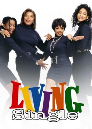 Living Single (1993 - 1998) - poster