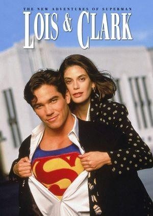 Lois & Clark: The New Adventures of Superman (1993 - 1997) - poster