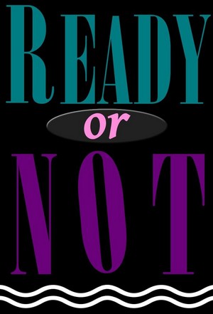 Ready or Not (1993 - 1993) - poster