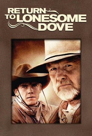 Return to Lonesome Dove - poster