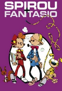 Spirou (1993 - 1995) - poster