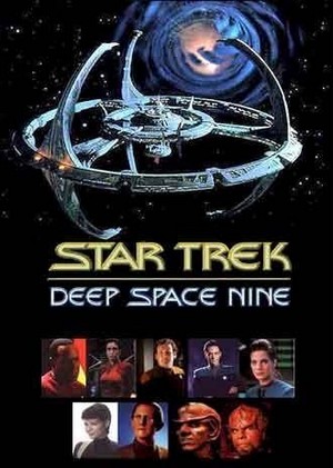 Star Trek: Deep Space Nine (1993 - 1999) - poster