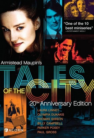 Tales of the City - poster