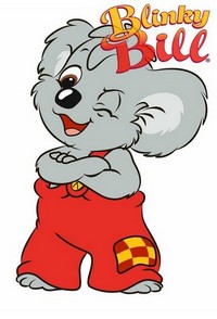 The Adventures of Blinky Bill (1993 - 1993) - poster