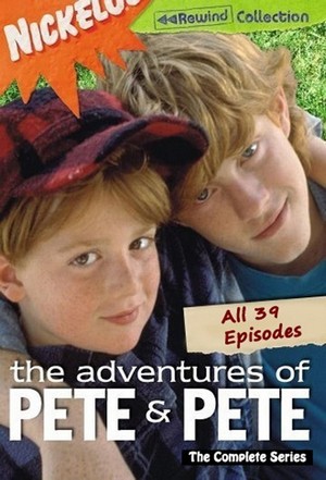 The Adventures of Pete & Pete (1993 - 1994) - poster