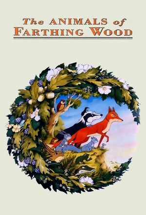 The Animals of Farthing Wood (1993 - 1995) - poster