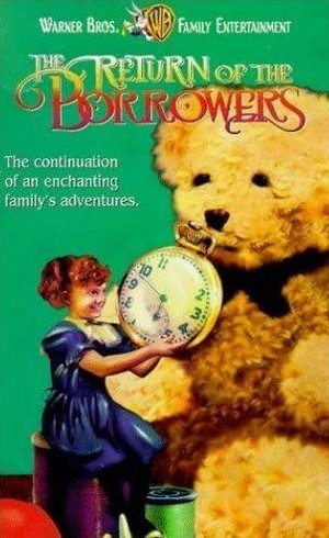 The Return of the Borrowers - poster