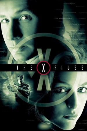 The X-Files (1993 - 2018) - poster