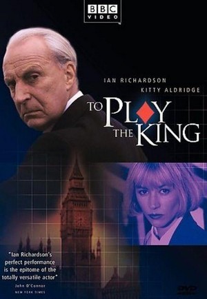 To Play the King - poster