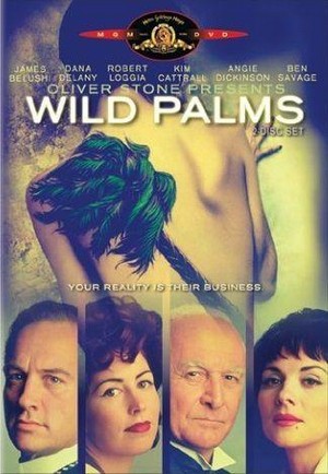 Wild Palms   - poster
