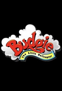 Budgie the Little Helicopter (1994 - 1996) - poster