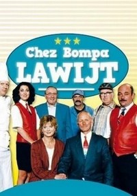 Chez Bompa Lawijt (1994 - 1996) - poster