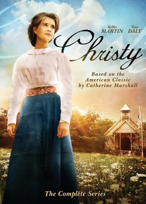 Christy (1994 - 1995) - poster