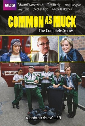 Common As Muck (1994 - 1997) - poster