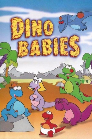 Dino Babies (1994 - 1994) - poster