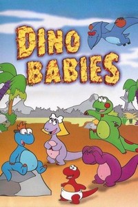 Dino Babies (1994 - 1994) - poster