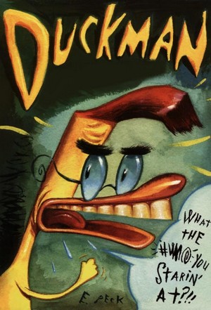 Duckman: Private Dick/Family Man (1994 - 1997) - poster
