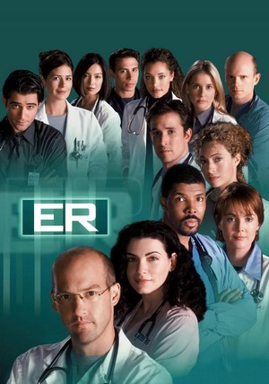 ER (1994 - 2009) - poster