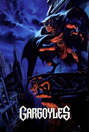 Gargoyles (1994 - 1997) - poster