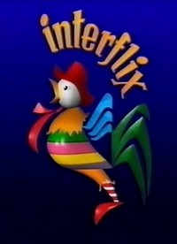 Interflix (1994 - 1997) - poster