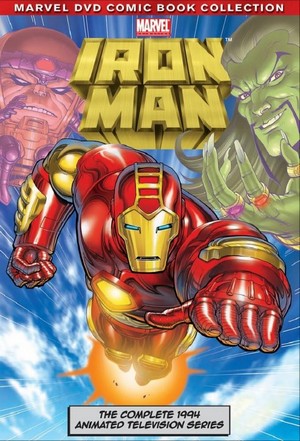 Iron Man (1994 - 1996) - poster