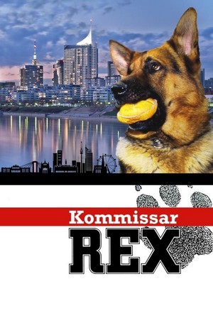 Kommissar Rex (1994 - 2015) - poster