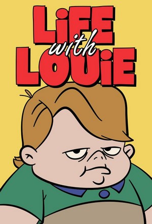 Life with Louie (1994 - 1998) - poster