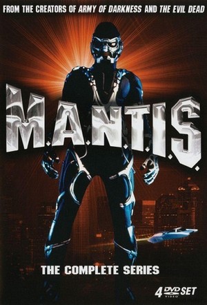 M.A.N.T.I.S. (1994 - 1997) - poster