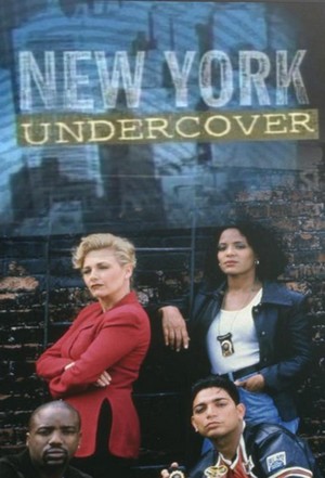 New York Undercover (1994 - 1998) - poster