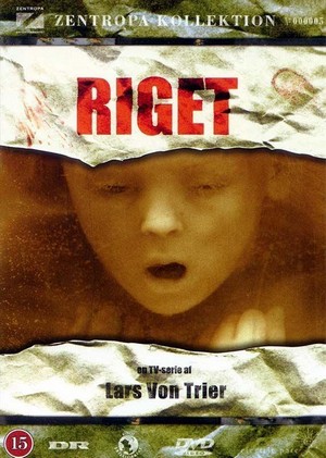 Riget (1994 - 2022) - poster