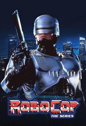 RoboCop (1994 - 1994) - poster