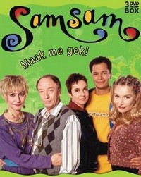 SamSam (1994 - 2003) - poster