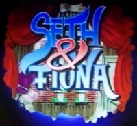 Seth & Fiona (1994 - 1994) - poster