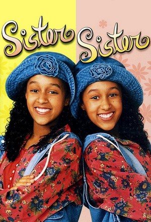 Sister, Sister (1994 - 1999) - poster