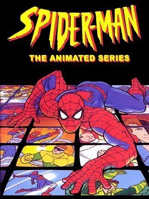 Spider-Man (1994 - 1998) - poster
