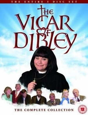 The Vicar of Dibley (1994 - 1998) - poster