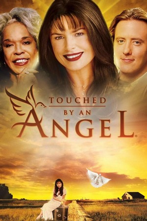Touched by an Angel (1994 - 2003) - poster