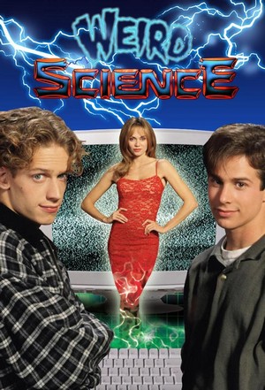 Weird Science (1994 - 1994) - poster