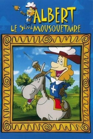 Albert le 5ème Mousquetaire (1995 - 1995) - poster