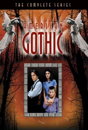 American Gothic (1995 - 1998) - poster