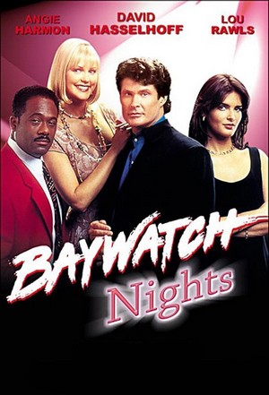 Baywatch Nights (1995 - 1997) - poster