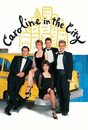 Caroline in the City (1995 - 1999) - poster