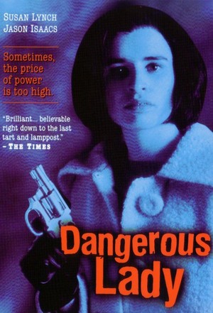Dangerous Lady - poster
