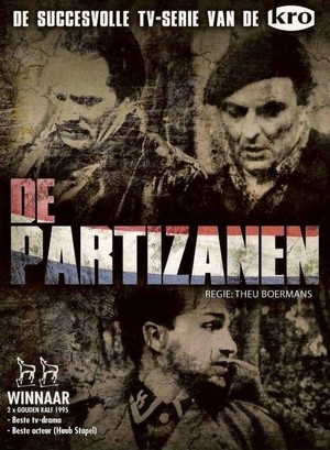 De Partizanen - poster